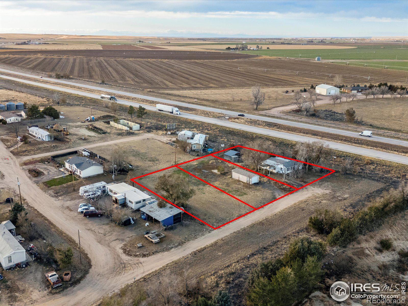 MLS Image #1 for 309  emerald street,wiggins, Colorado