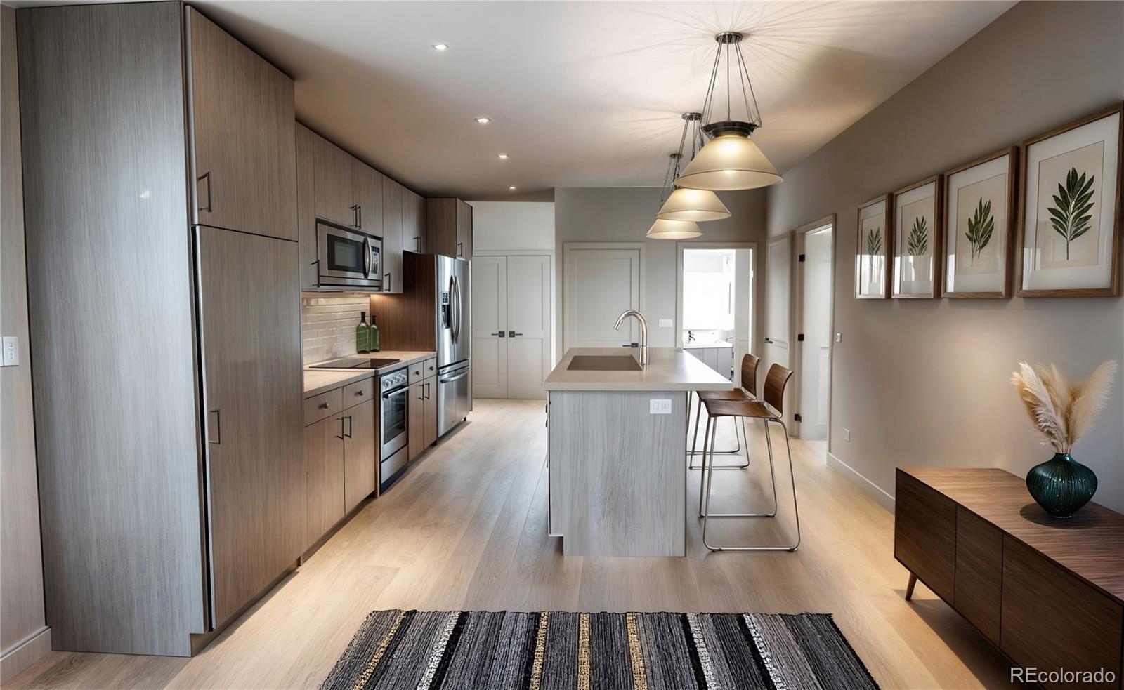 MLS Image #5 for 1643  boulder street,denver, Colorado
