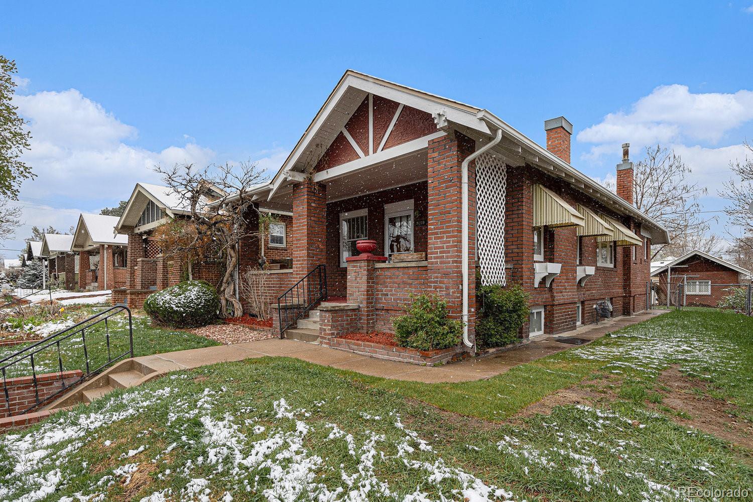 MLS Image #1 for 3159  36th avenue,denver, Colorado