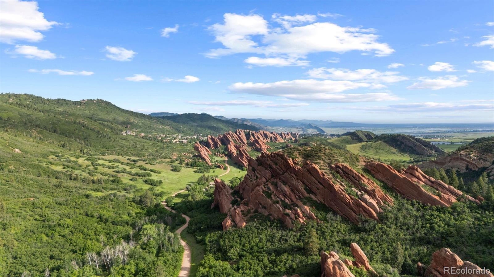 MLS Image #49 for 3755 n rampart range road,littleton, Colorado