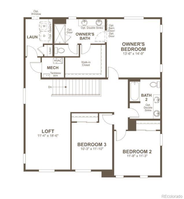 MLS Image #21 for 1318  sienna peak circle,erie, Colorado