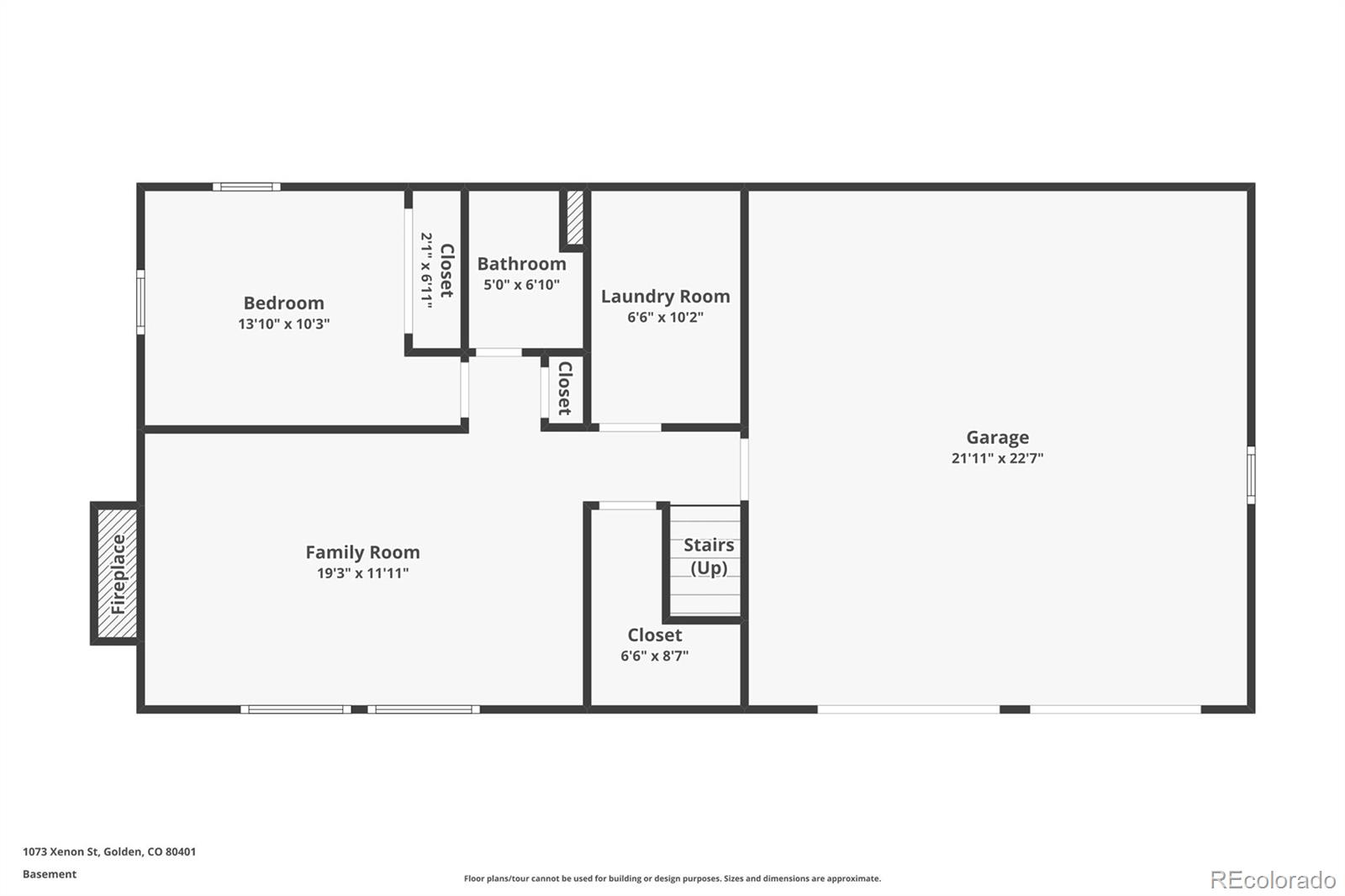 MLS Image #33 for 1073  xenon street,golden, Colorado