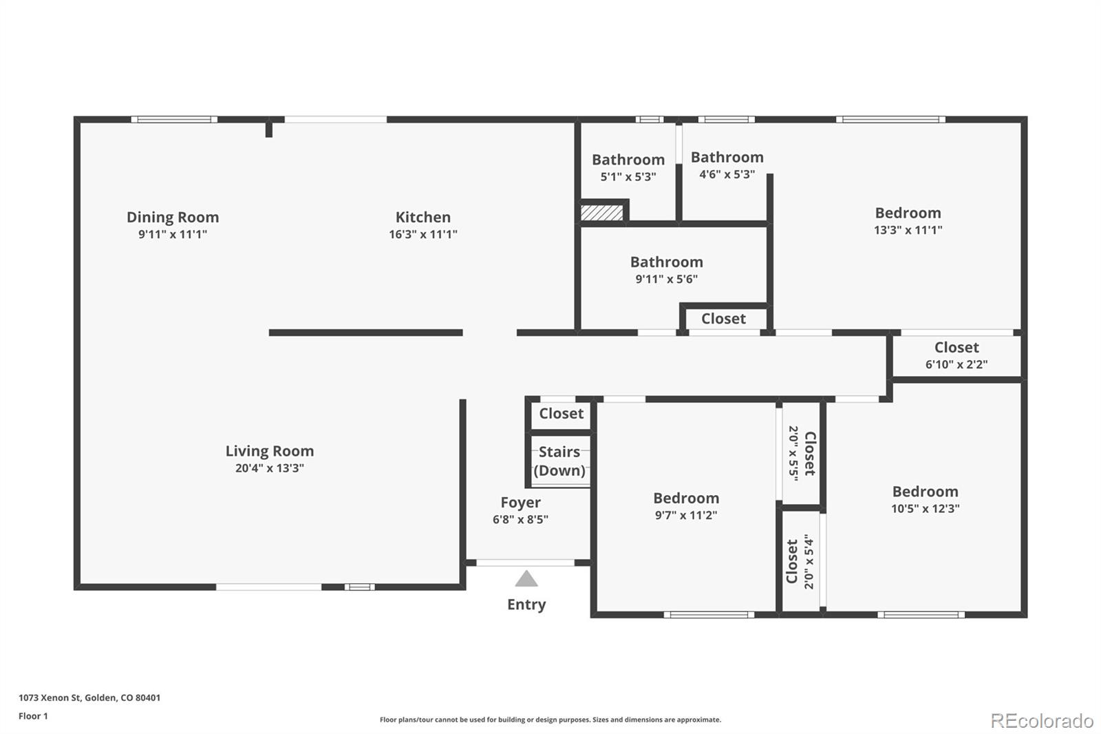 MLS Image #34 for 1073  xenon street,golden, Colorado