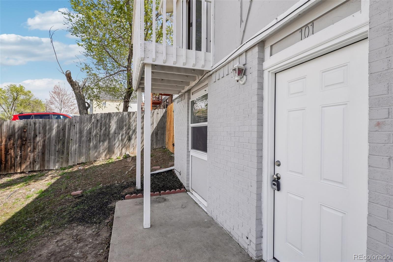 MLS Image #2 for 4670 w nevada place,denver, Colorado