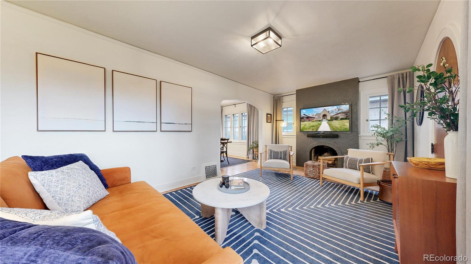 MLS Image #5 for 1582  fairfax street,denver, Colorado