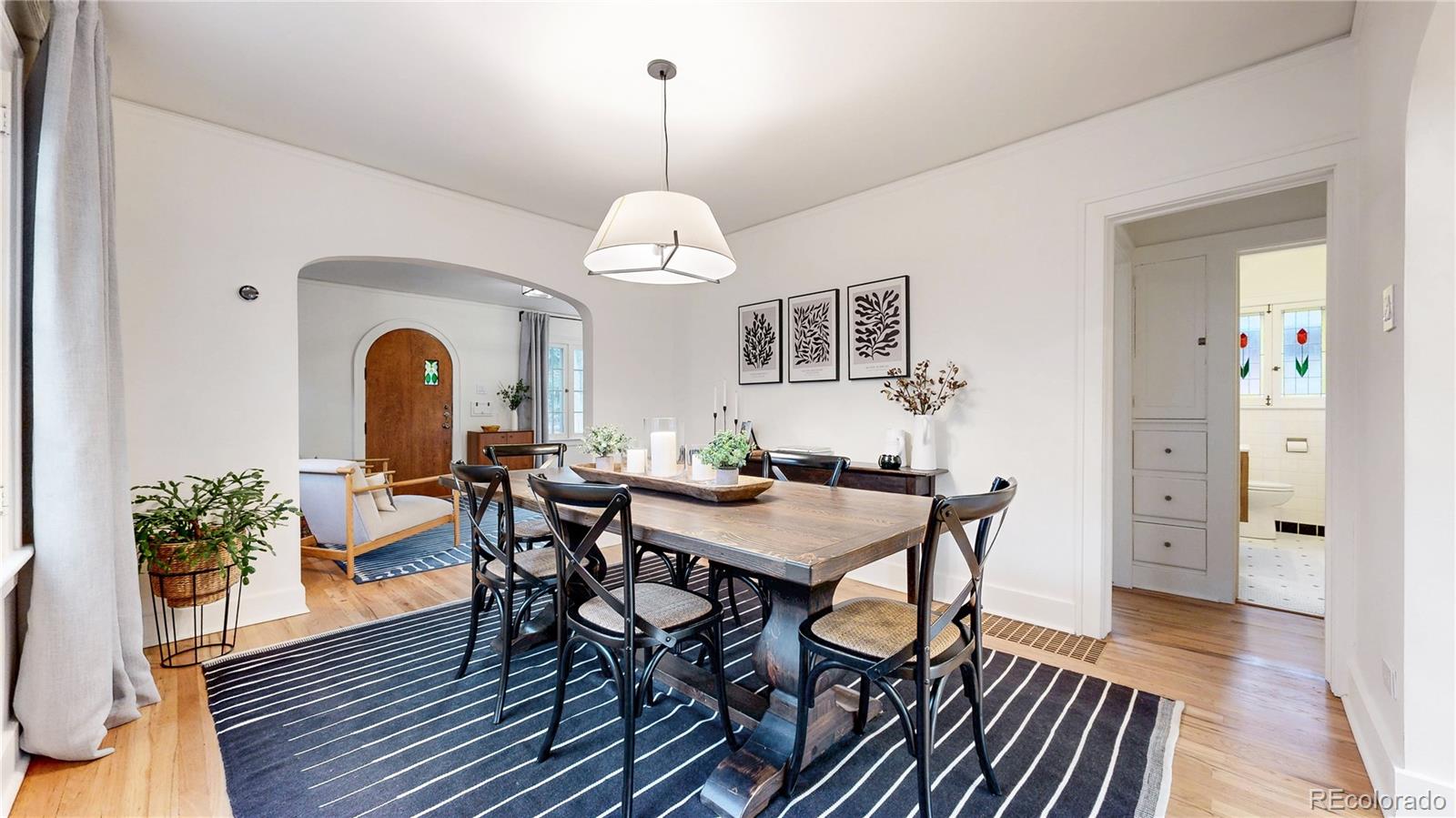 MLS Image #7 for 1582  fairfax street,denver, Colorado