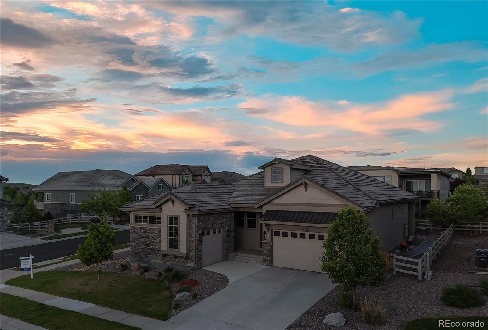 MLS Image #1 for 16392  spanish peak way,broomfield, Colorado
