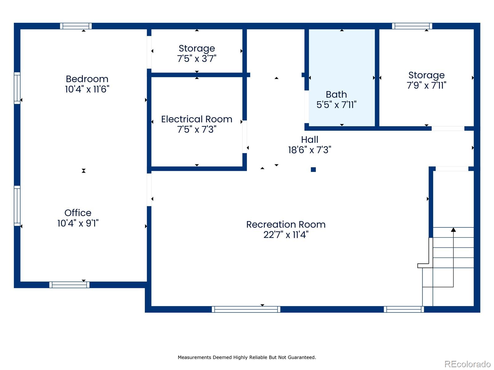 MLS Image #25 for 7935  pennsylvania street,denver, Colorado
