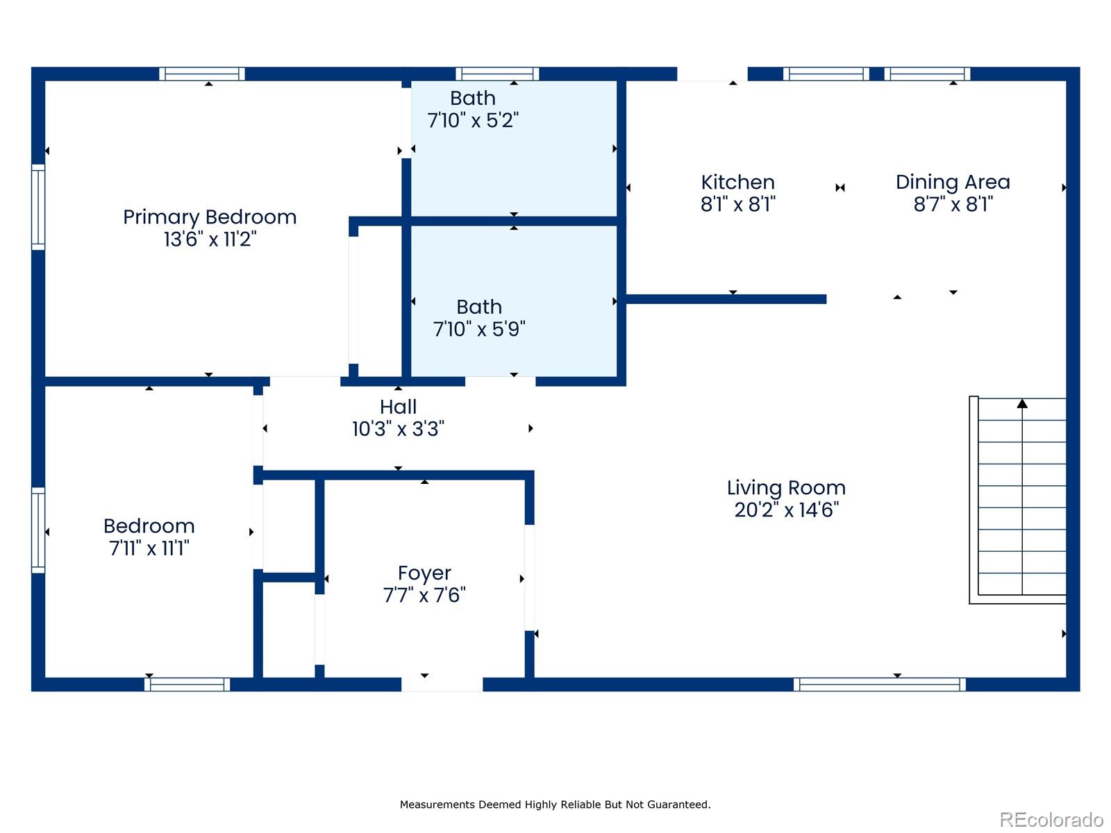 MLS Image #26 for 7935  pennsylvania street,denver, Colorado