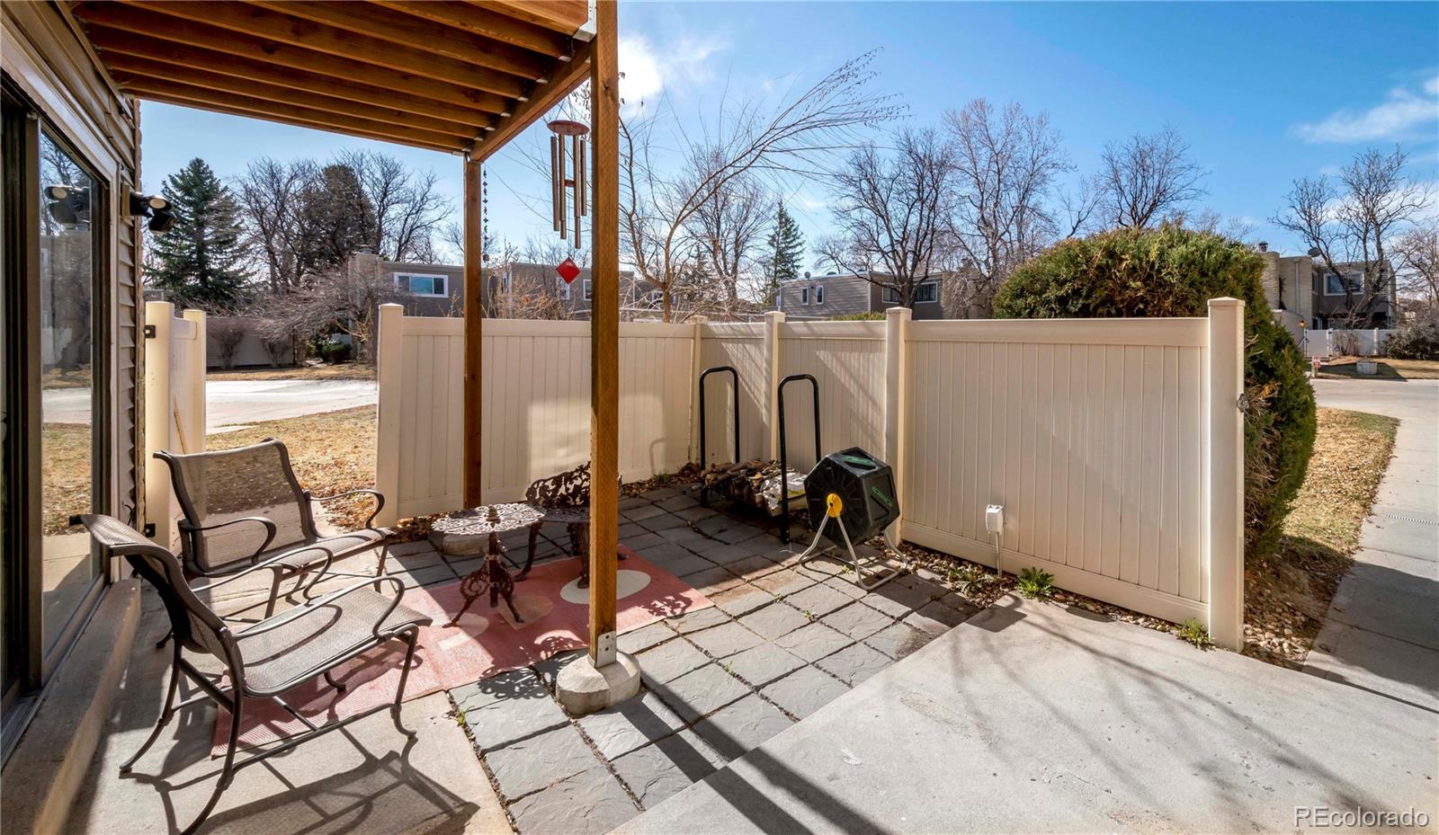 MLS Image #21 for 9605 e kansas circle,denver, Colorado