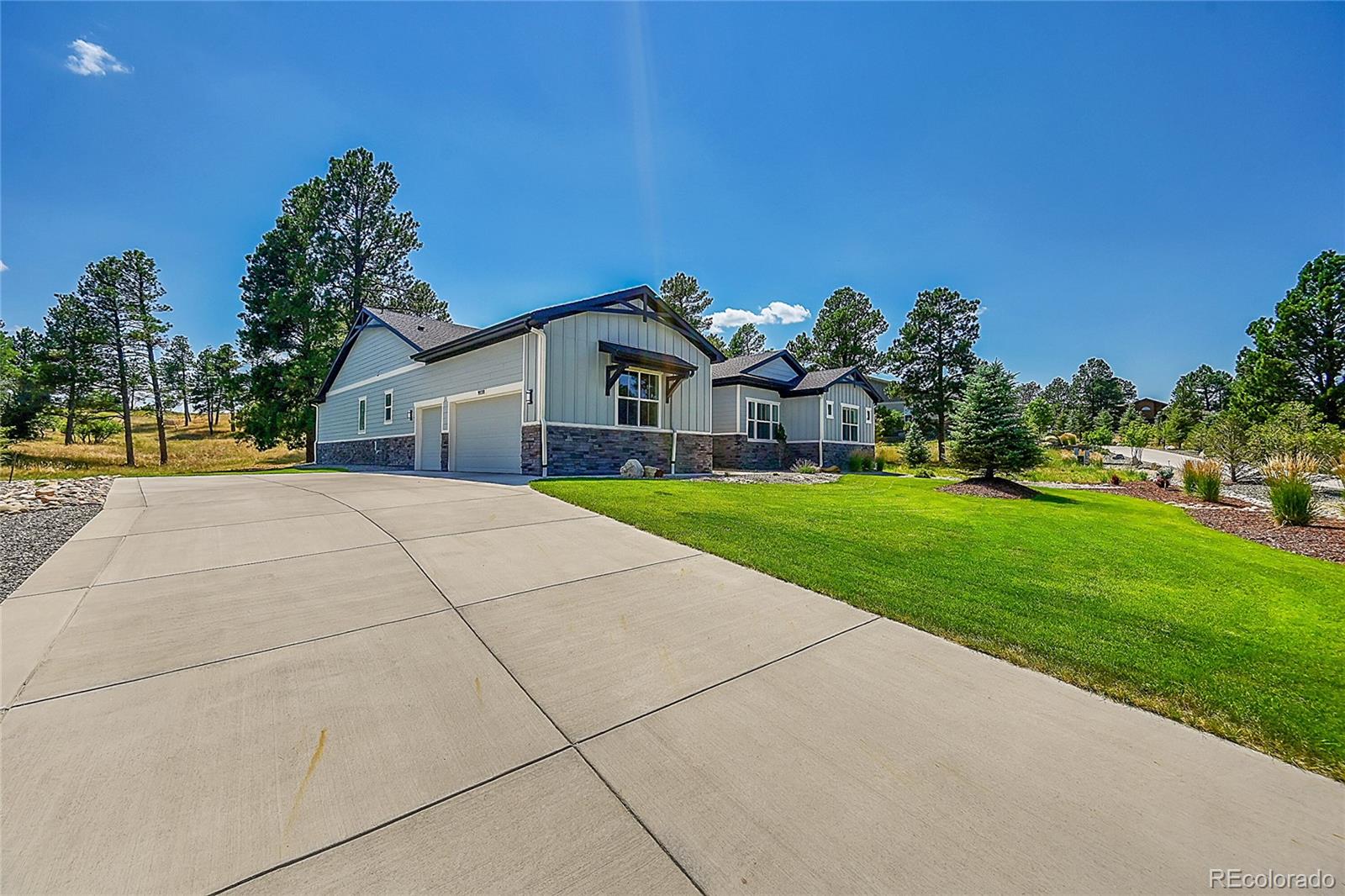 MLS Image #11 for 9228  lone timber court,parker, Colorado