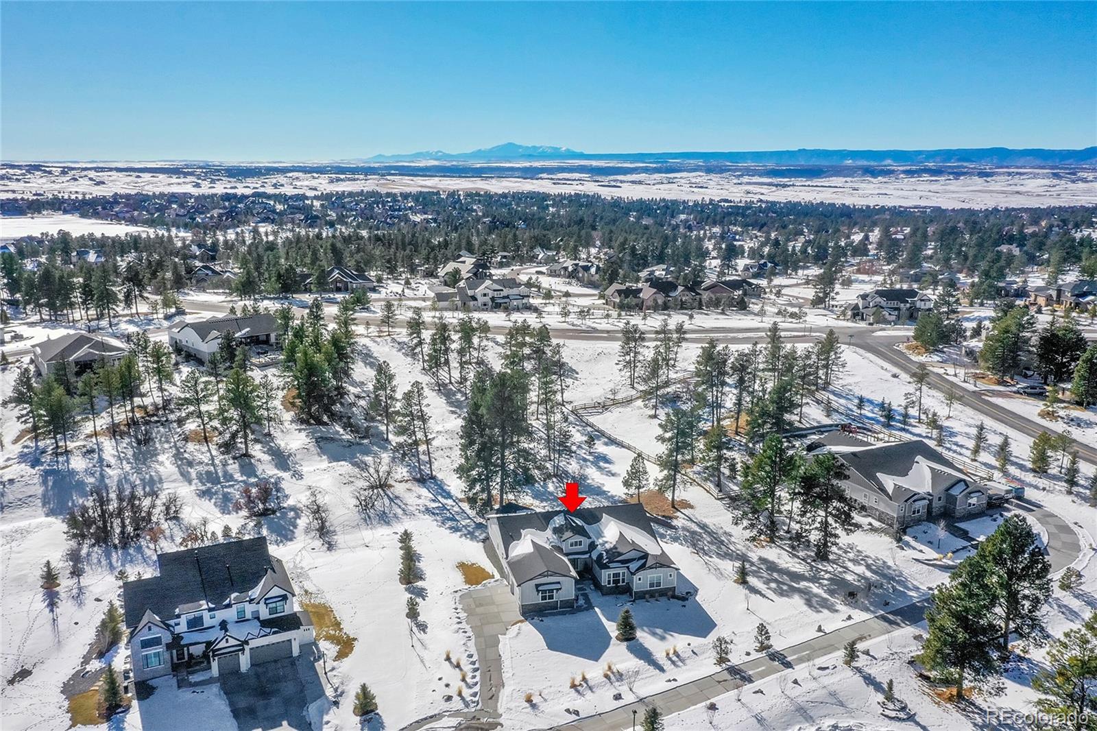MLS Image #38 for 9228  lone timber court,parker, Colorado