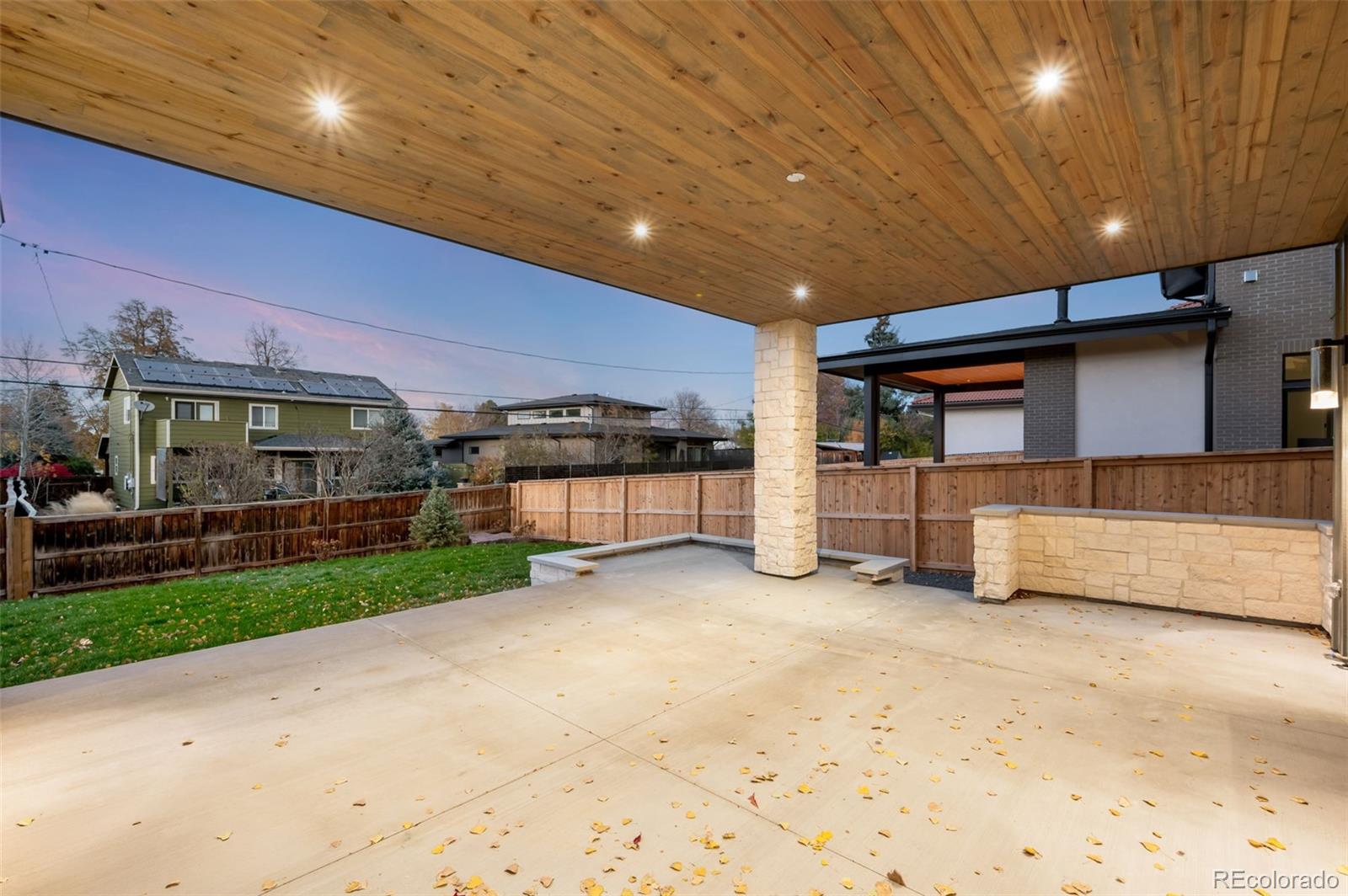 MLS Image #10 for 4645  highline place,denver, Colorado