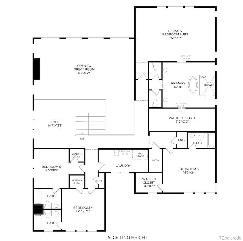 MLS Image #10 for 3112  westcliff drive,loveland, Colorado