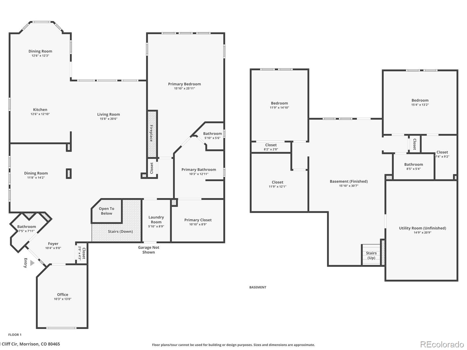 MLS Image #48 for 16631  red cliff circle,morrison, Colorado