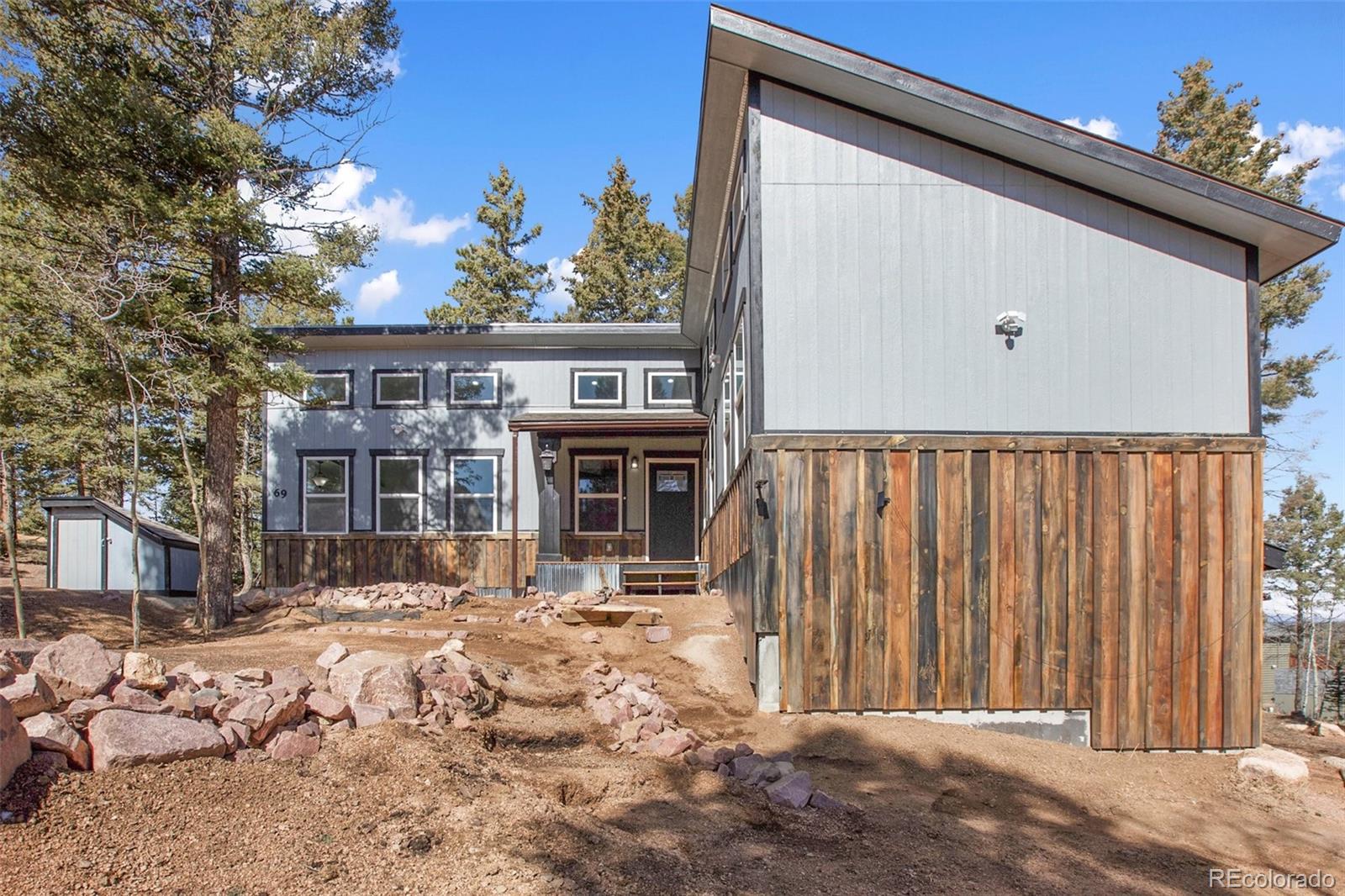 MLS Image #33 for 69  mt powderhorn lane,florissant, Colorado