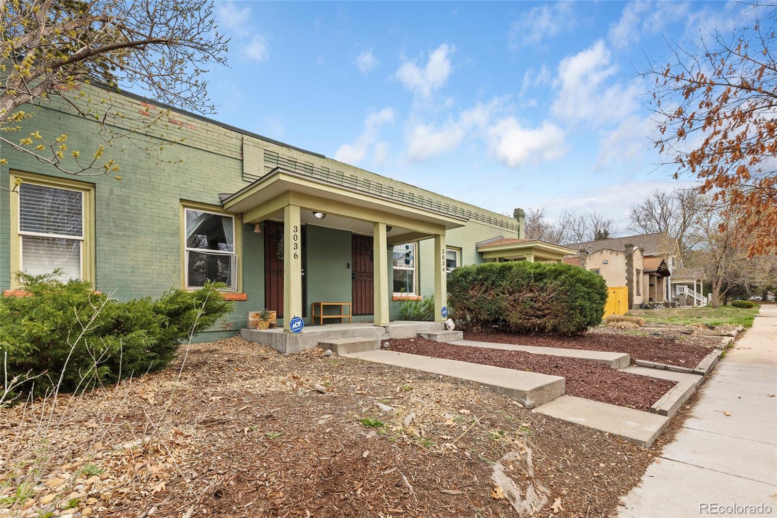 MLS Image #0 for 3034 n high street,denver, Colorado