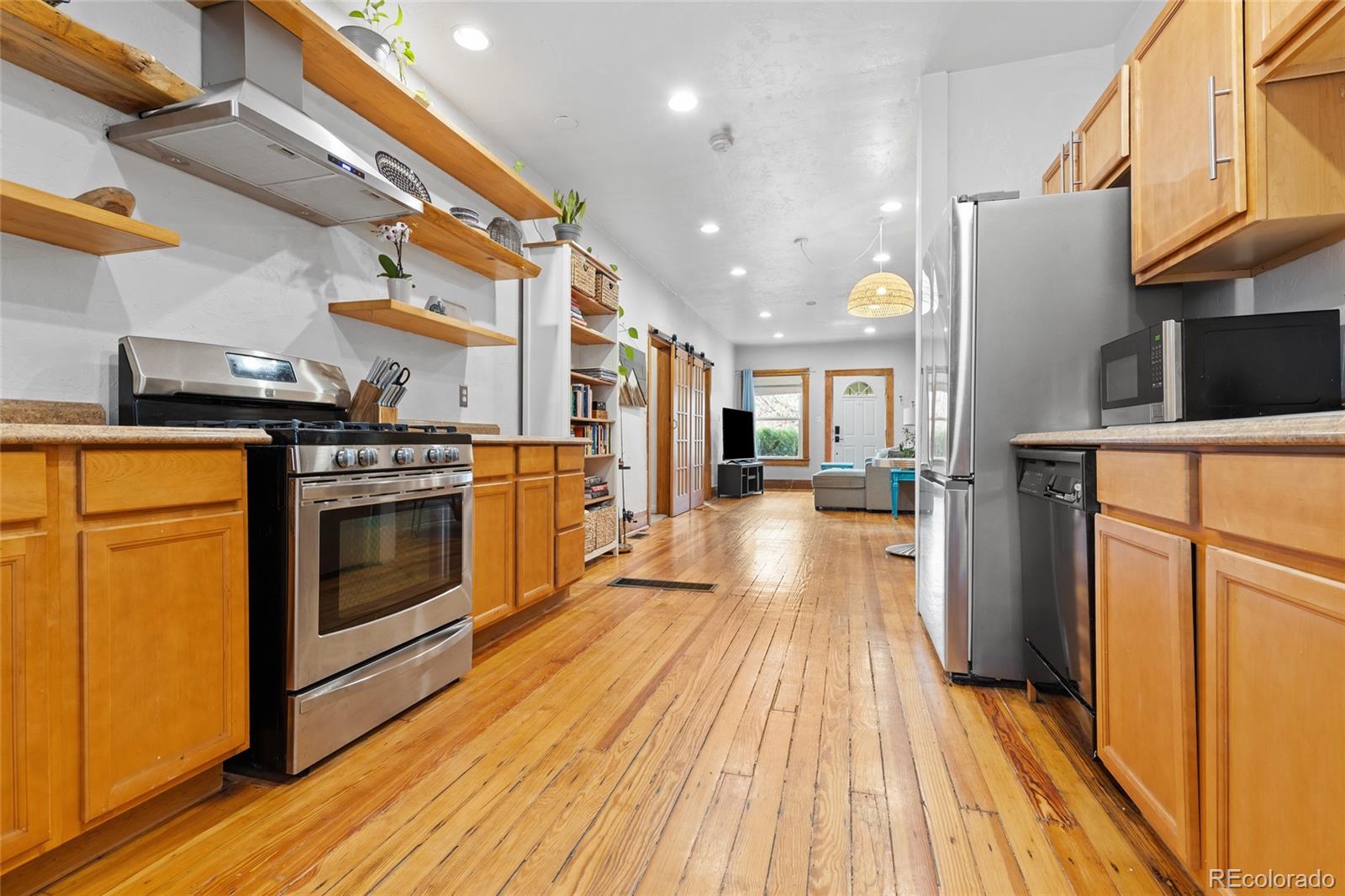 MLS Image #2 for 3034 n high street,denver, Colorado