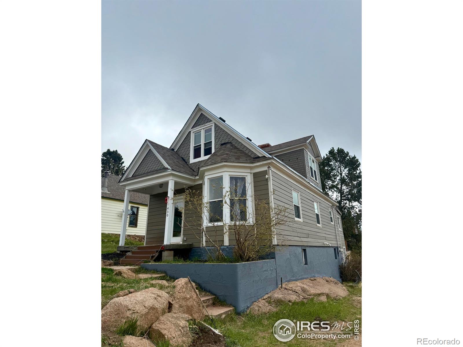 CMA Image for 430 S 4th Street,Victor, Colorado