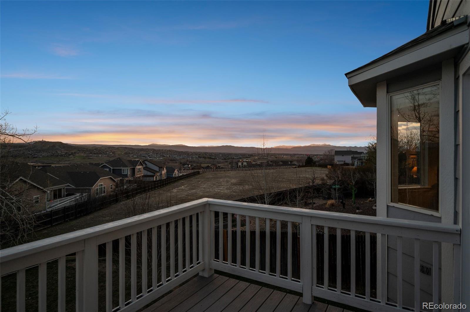 MLS Image #1 for 3738  black feather trail,castle rock, Colorado