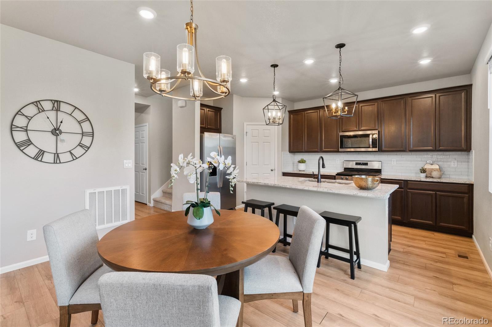 MLS Image #1 for 18014  tree sparrow avenue,parker, Colorado