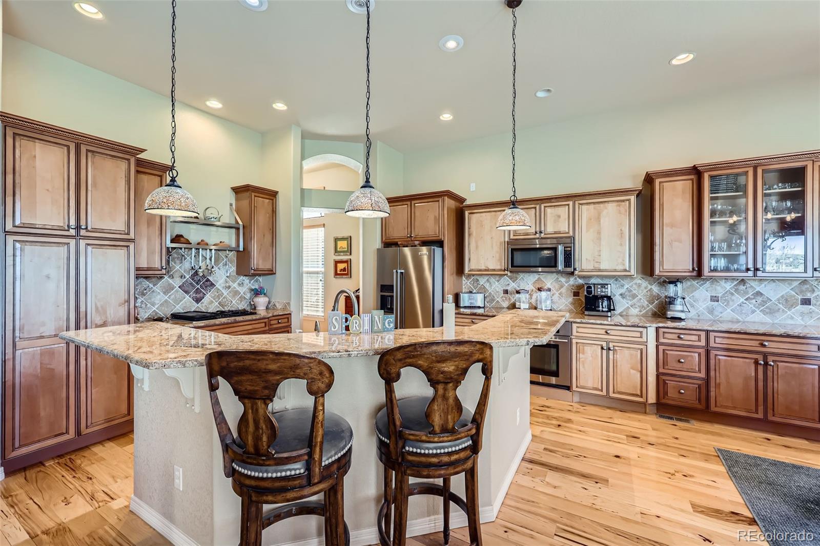 MLS Image #12 for 7009  winter ridge place,castle pines, Colorado