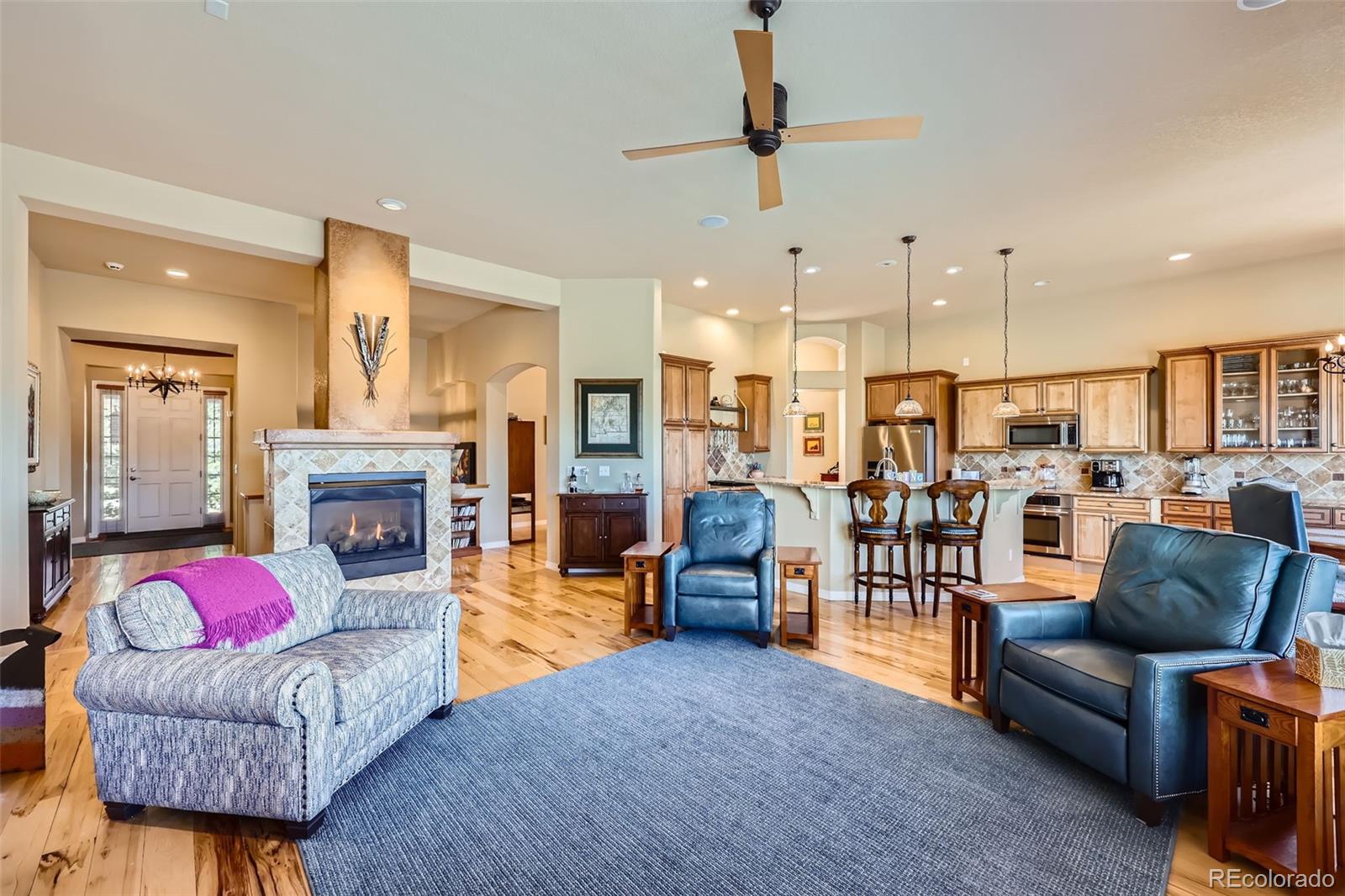 MLS Image #15 for 7009  winter ridge place,castle pines, Colorado
