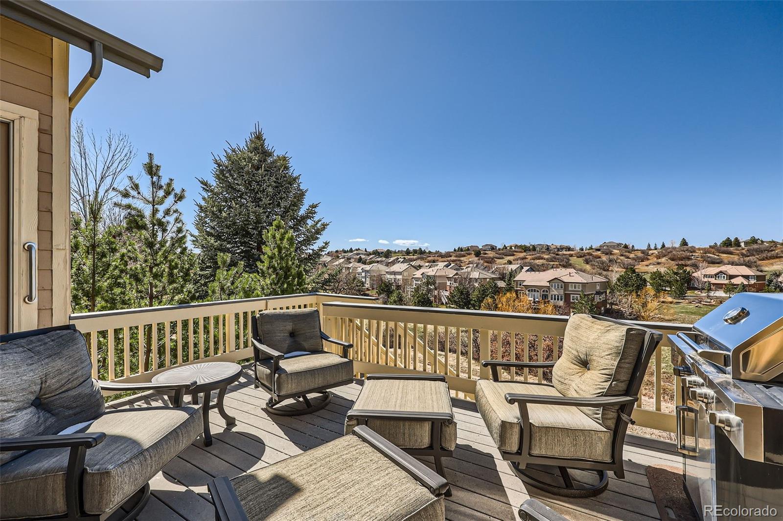 MLS Image #2 for 7009  winter ridge place,castle pines, Colorado