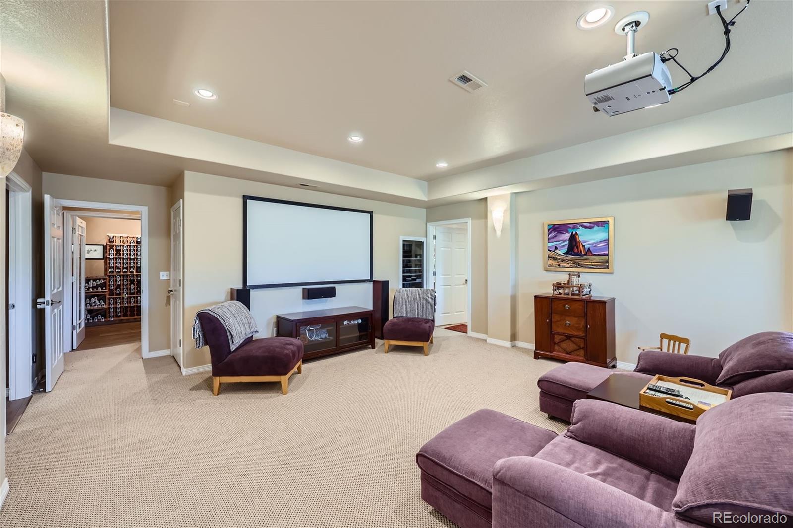 MLS Image #25 for 7009  winter ridge place,castle pines, Colorado