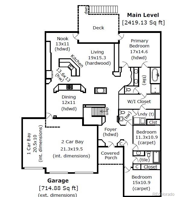 MLS Image #41 for 7009  winter ridge place,castle pines, Colorado
