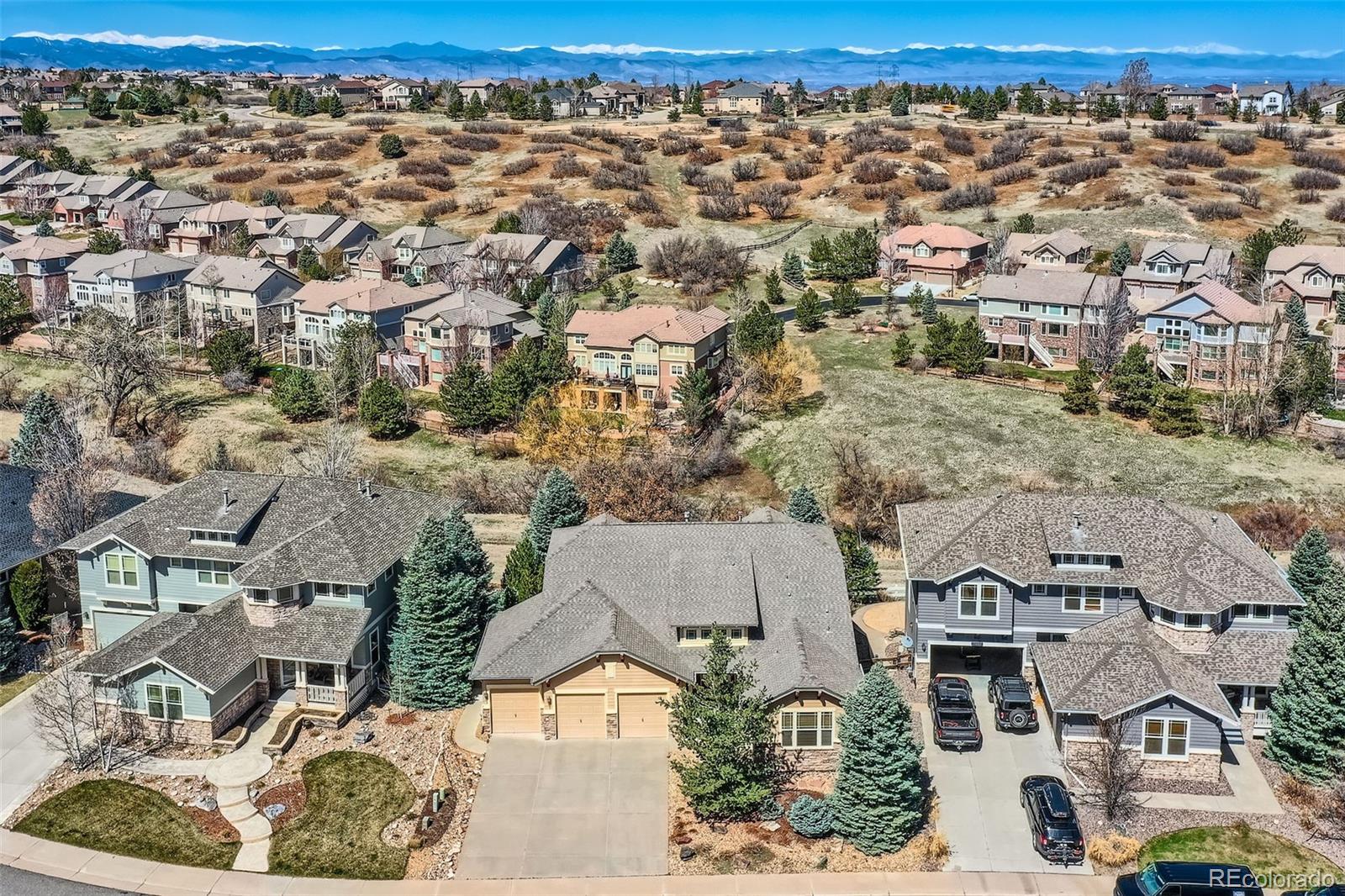 MLS Image #6 for 7009  winter ridge place,castle pines, Colorado