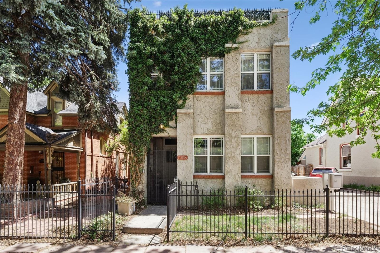 MLS Image #2 for 1532 n high street,denver, Colorado