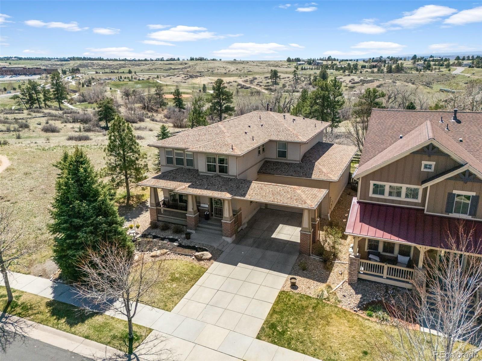 MLS Image #0 for 12119 s wanderlust way,parker, Colorado