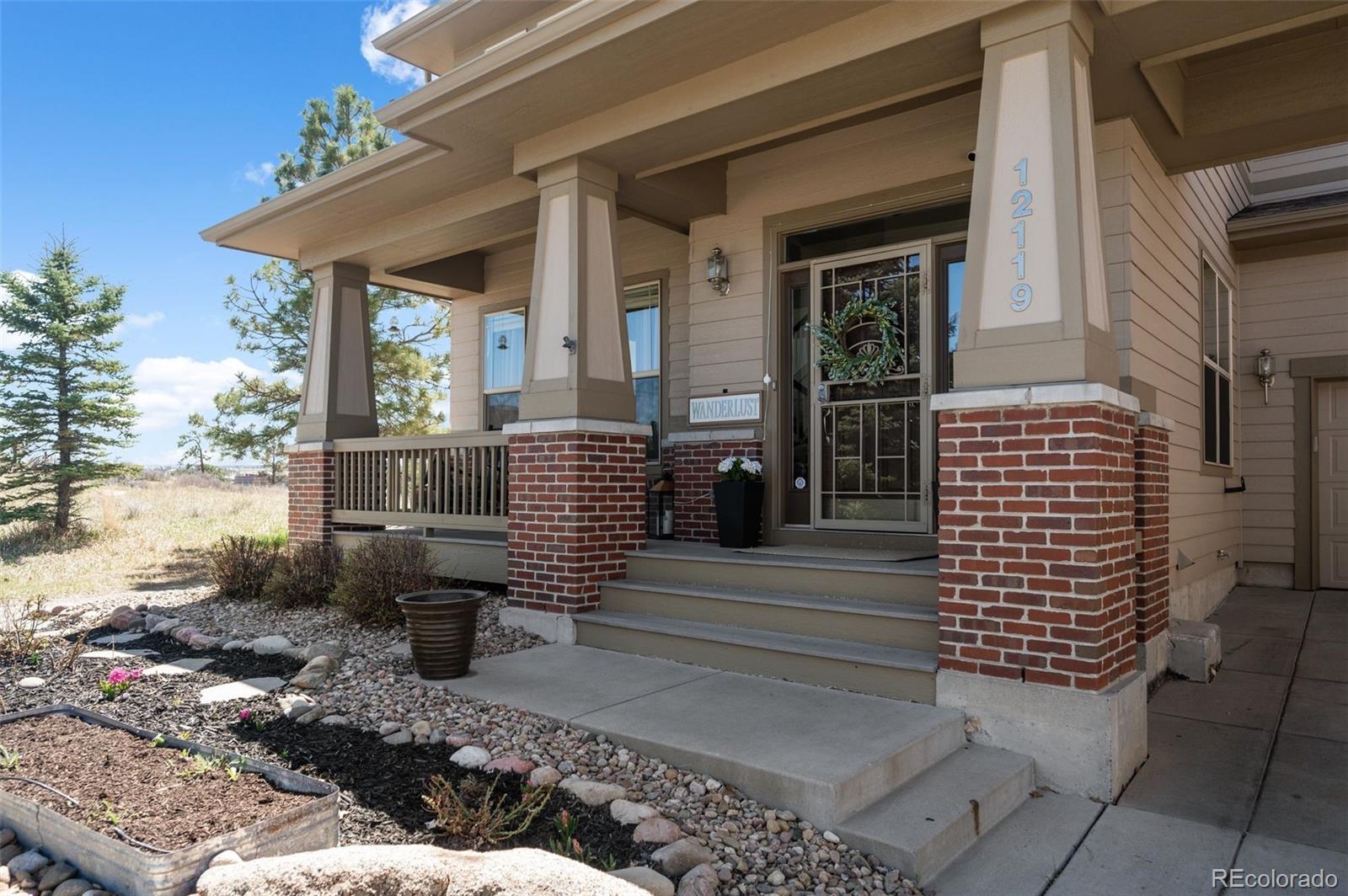 MLS Image #1 for 12119 s wanderlust way,parker, Colorado