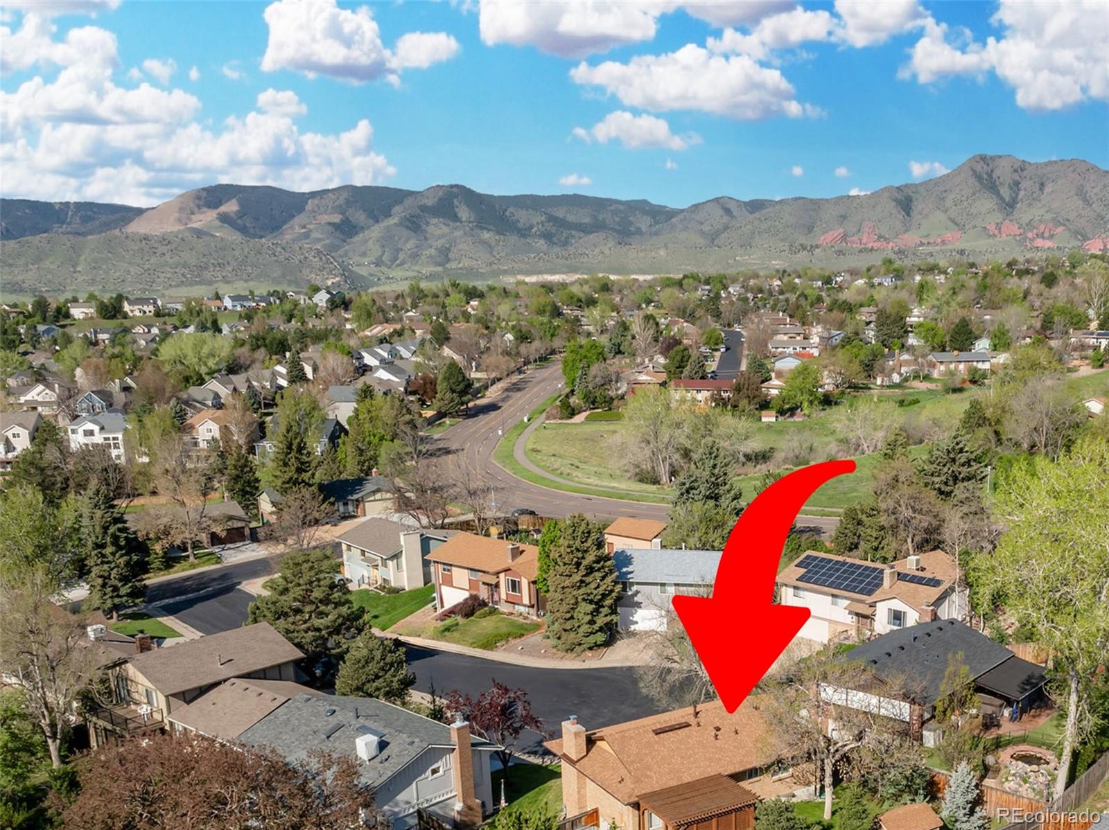 MLS Image #18 for 2250 s zang court,lakewood, Colorado