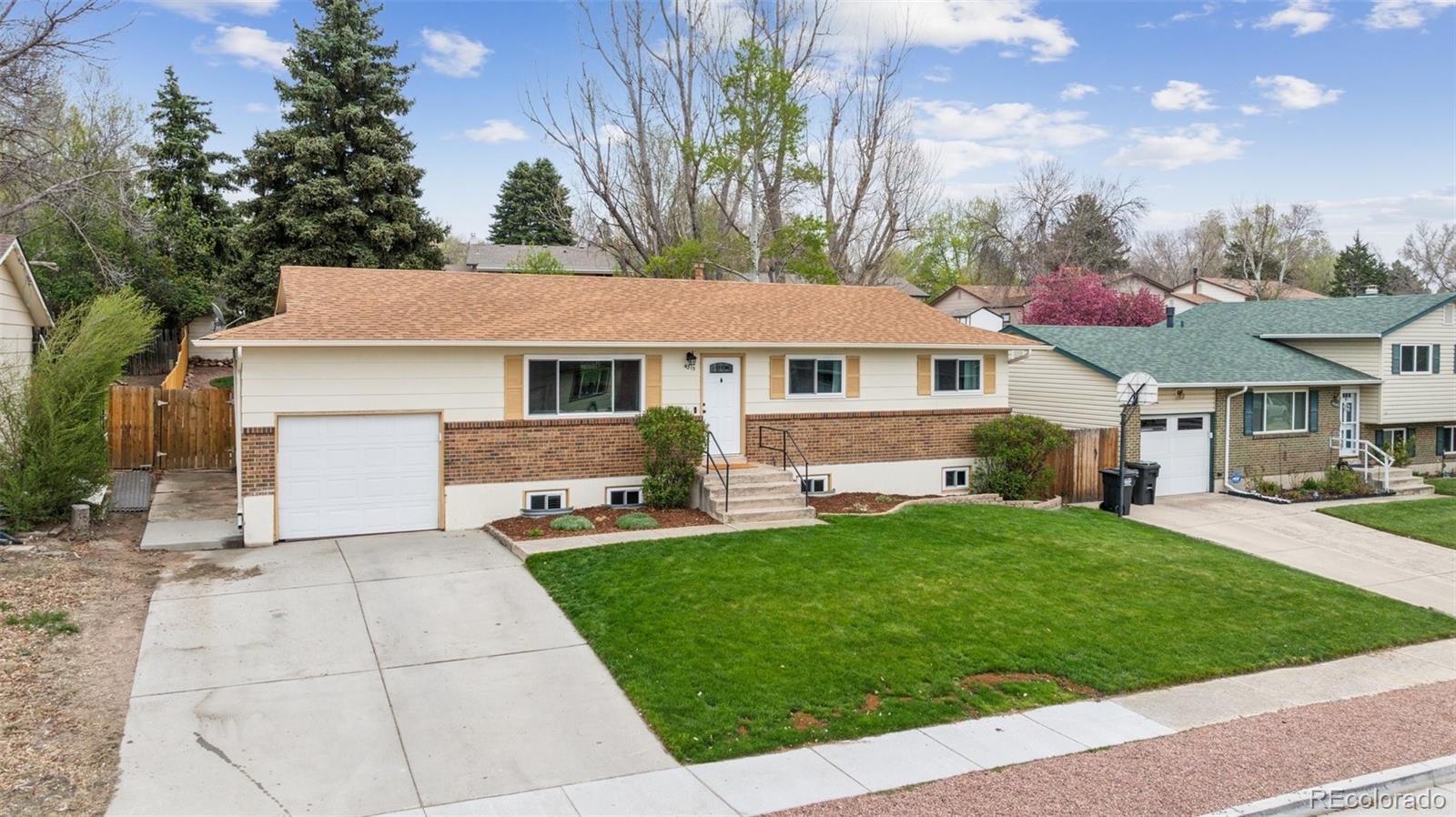 MLS Image #25 for 4215  oro blanco drive,colorado springs, Colorado