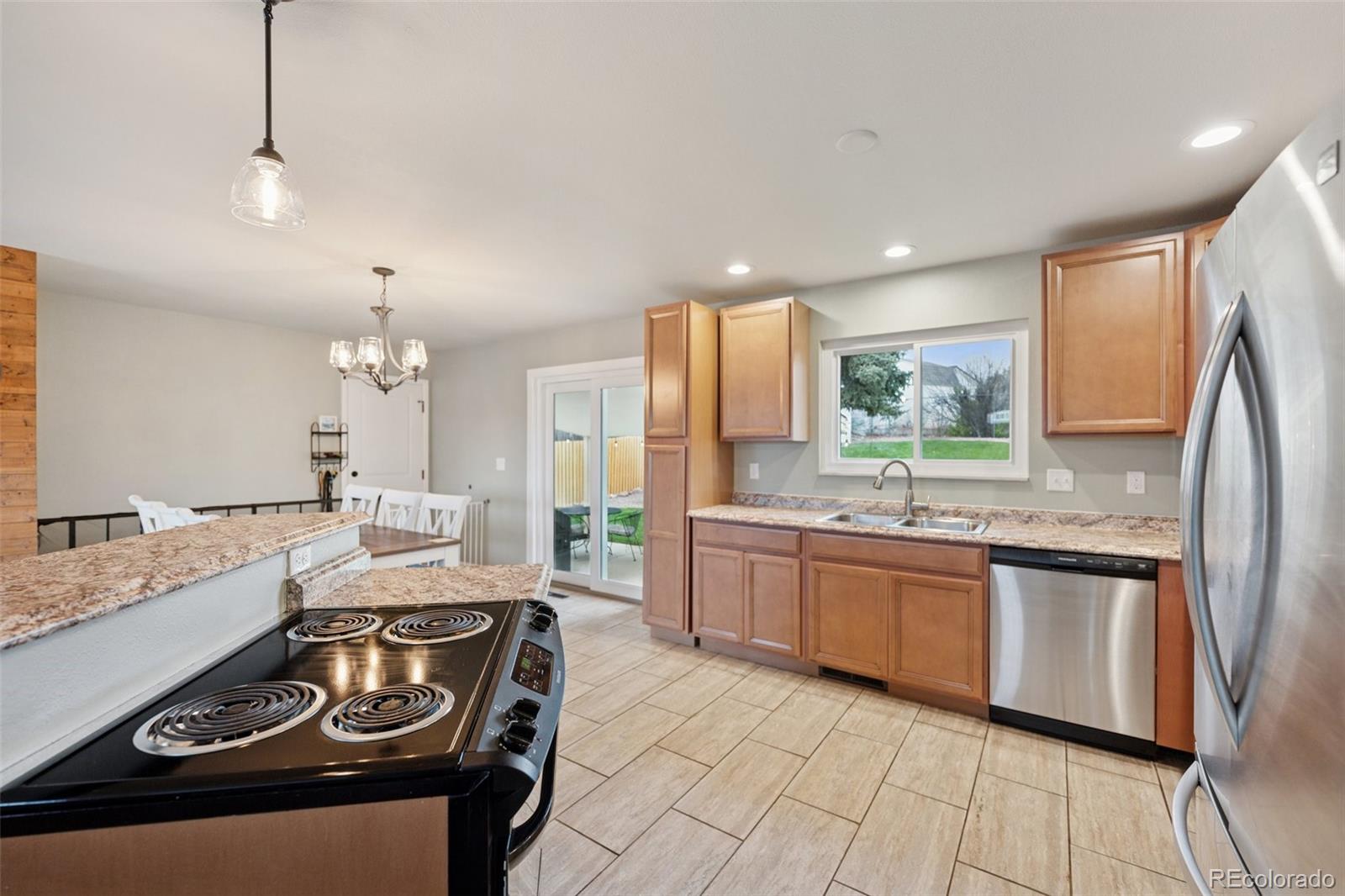 MLS Image #4 for 4215  oro blanco drive,colorado springs, Colorado