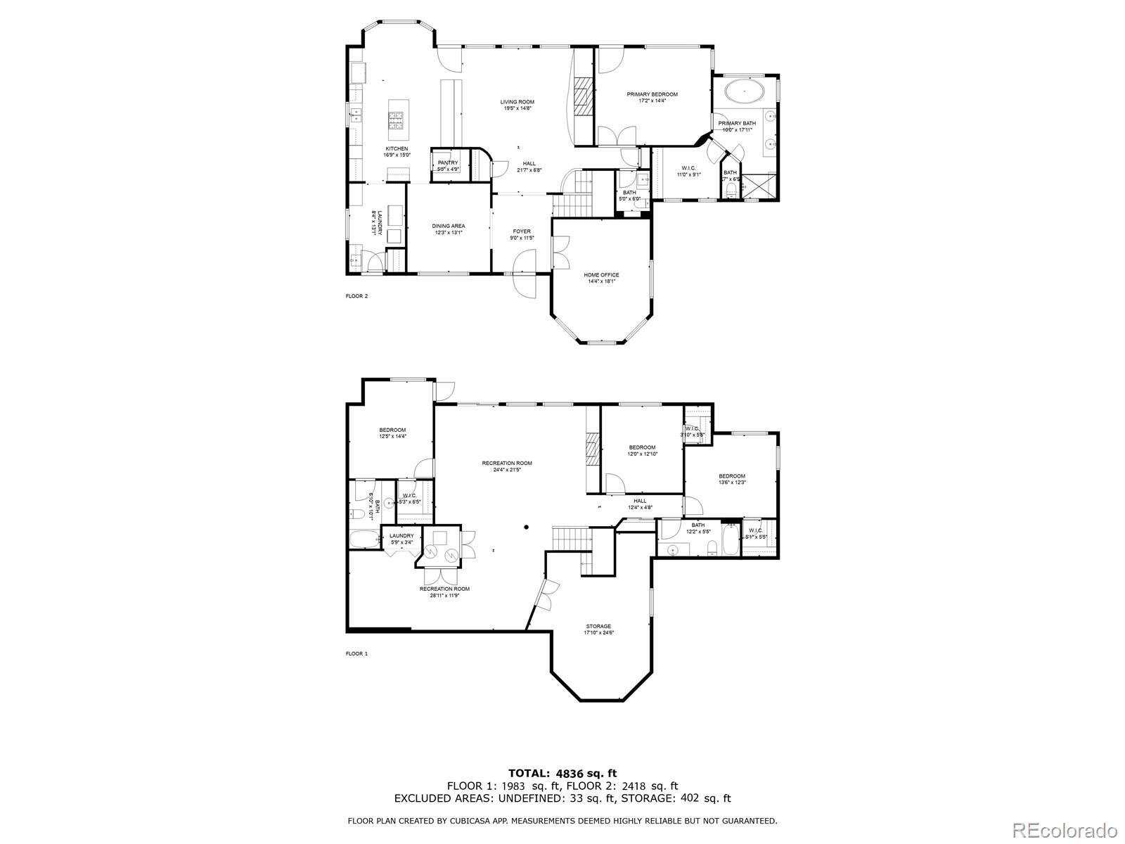 MLS Image #49 for 1275  fremont drive,larkspur, Colorado