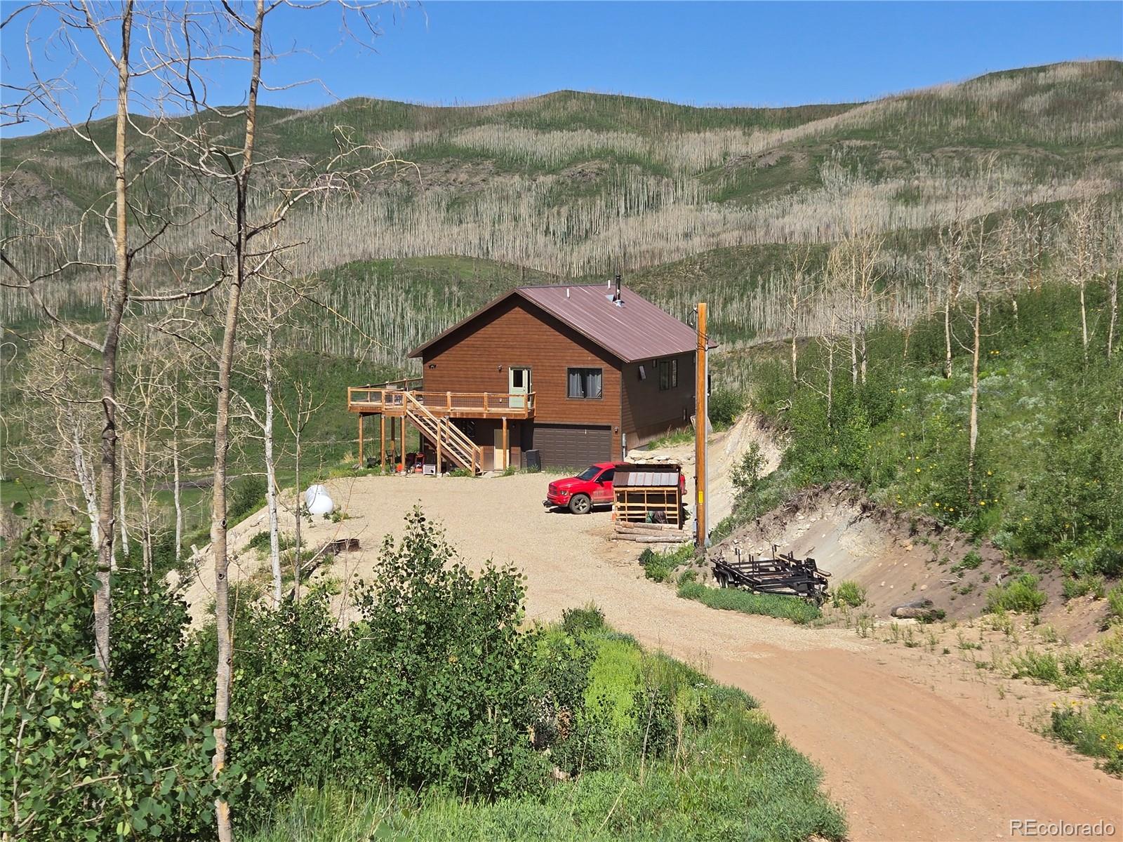 MLS Image #1 for 859  county road 413 ,granby, Colorado