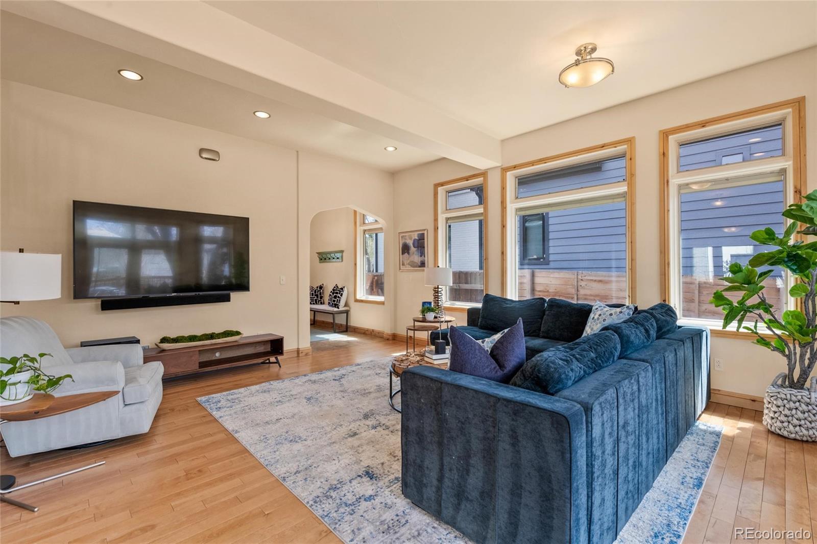 MLS Image #4 for 2673 s cook street,denver, Colorado