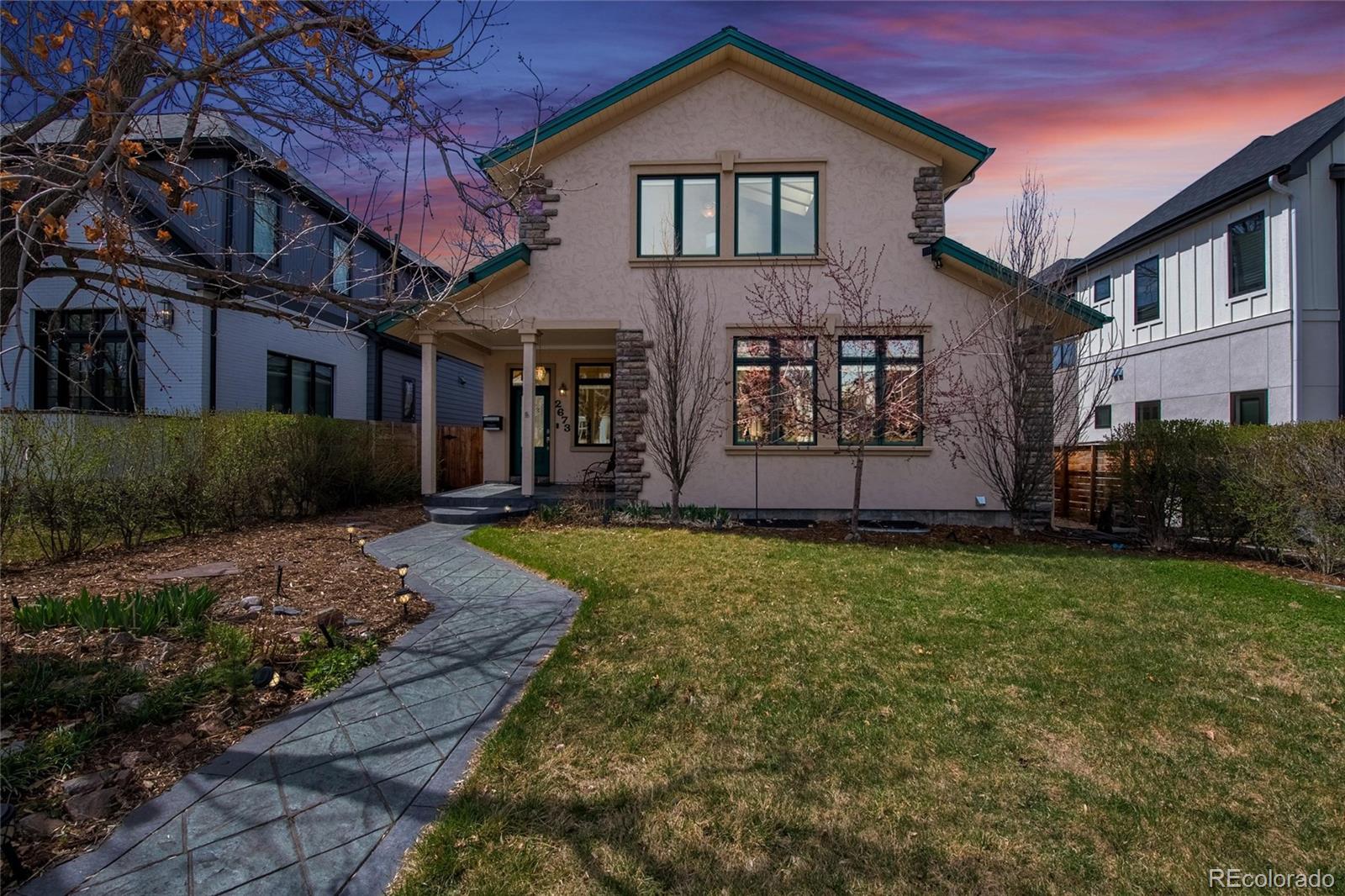 MLS Image #44 for 2673 s cook street,denver, Colorado