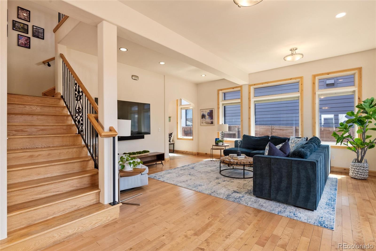 MLS Image #5 for 2673 s cook street,denver, Colorado