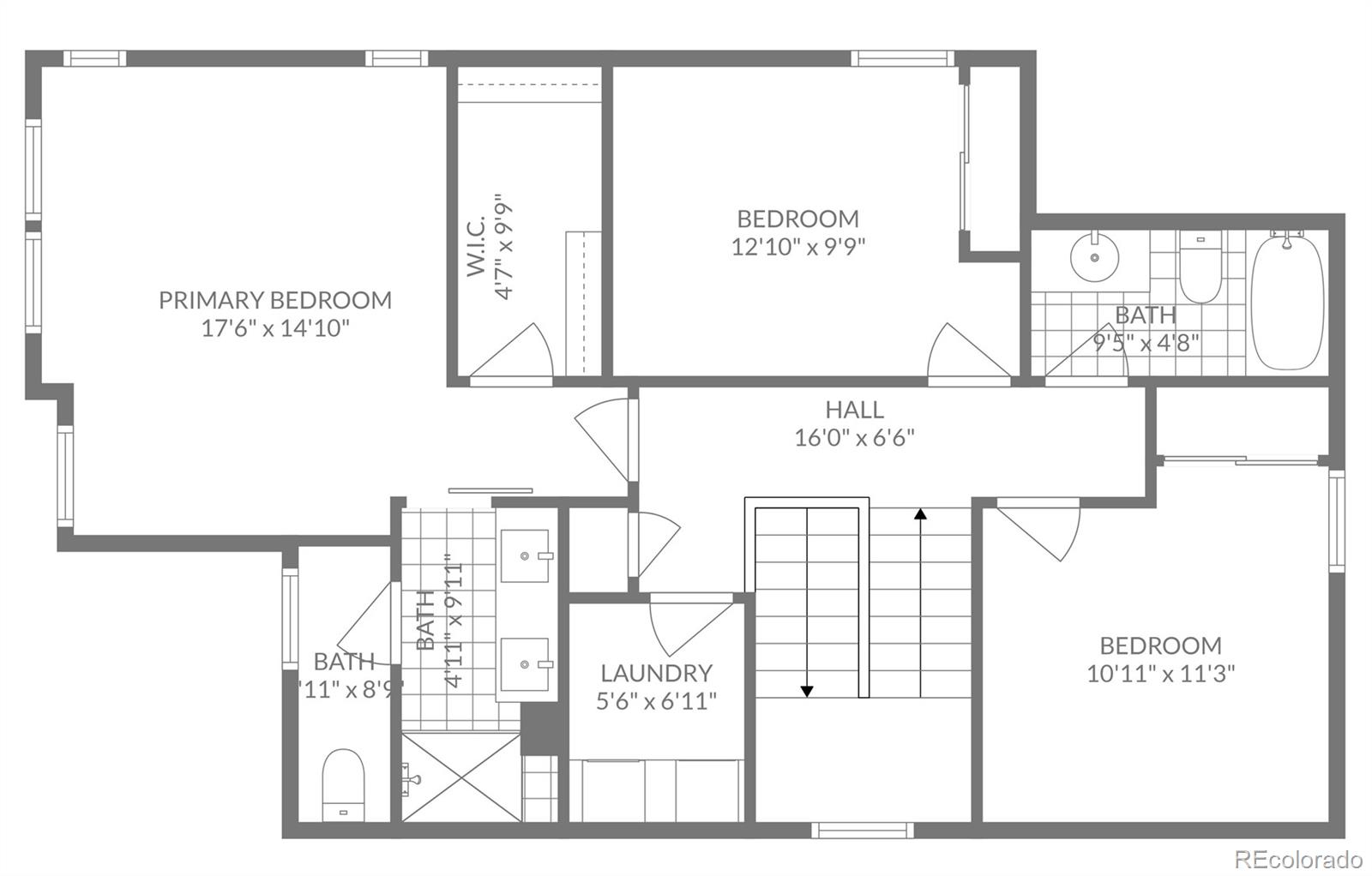 MLS Image #30 for 6805  canosa street,denver, Colorado