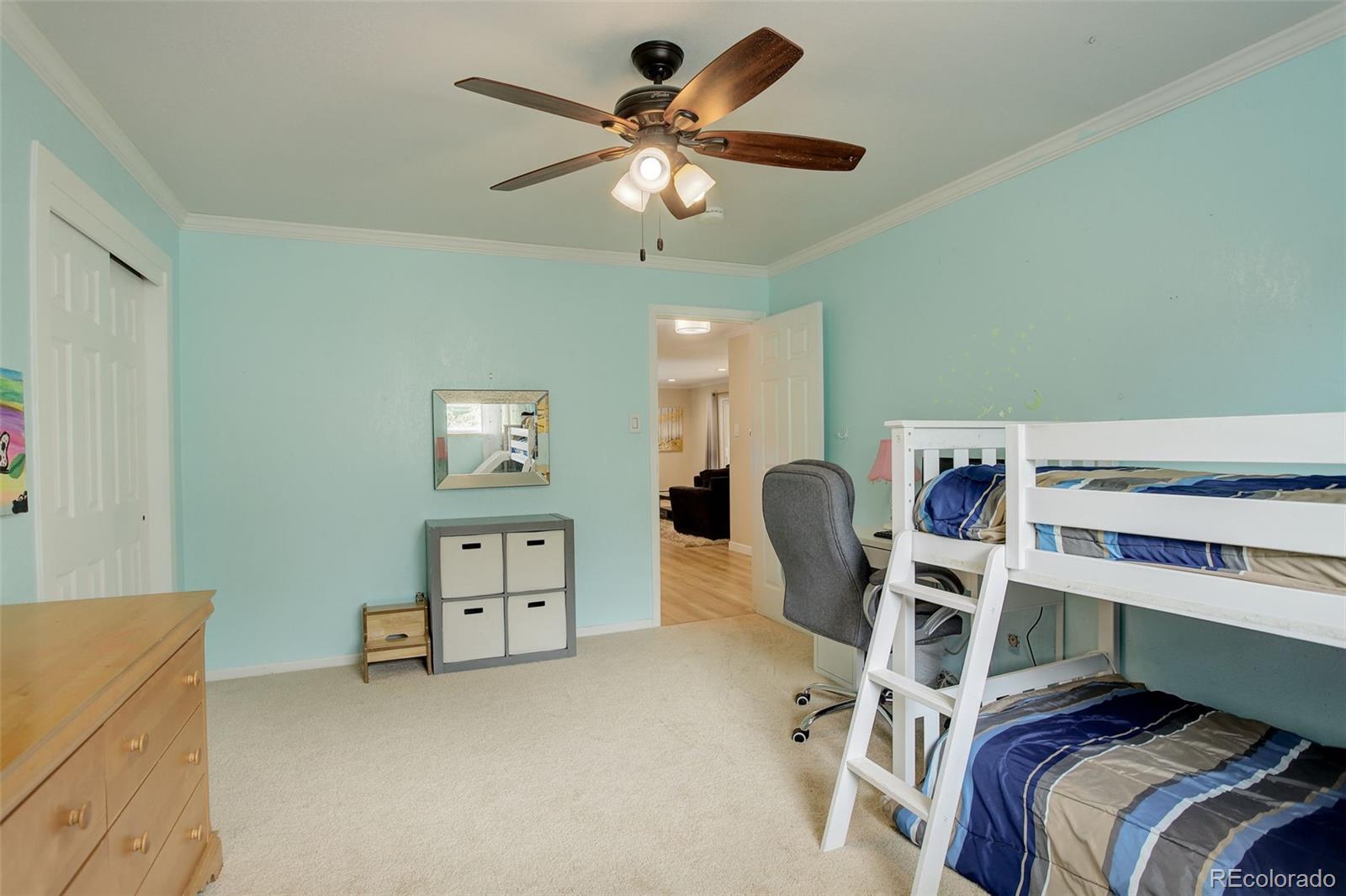 MLS Image #21 for 6544 e alaska drive,denver, Colorado