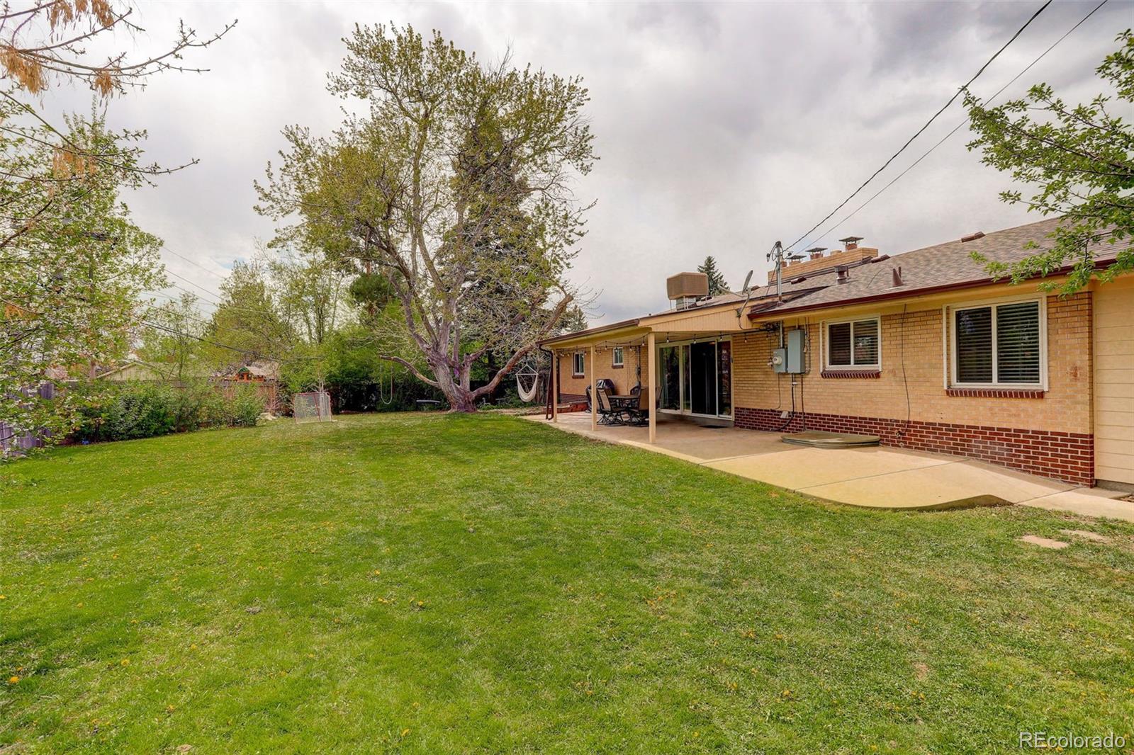 MLS Image #33 for 6544 e alaska drive,denver, Colorado