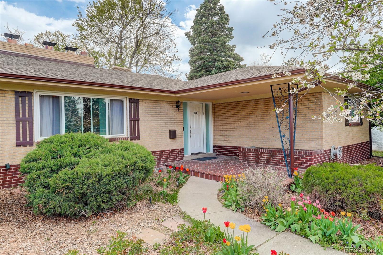 MLS Image #39 for 6544 e alaska drive,denver, Colorado