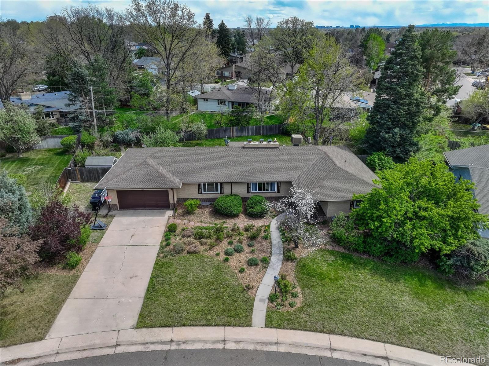 MLS Image #40 for 6544 e alaska drive,denver, Colorado