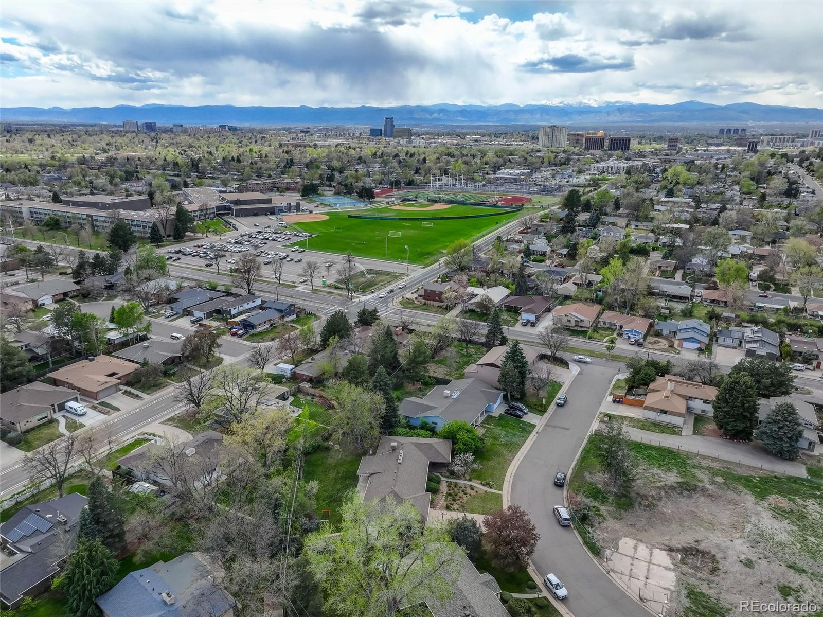 MLS Image #44 for 6544 e alaska drive,denver, Colorado