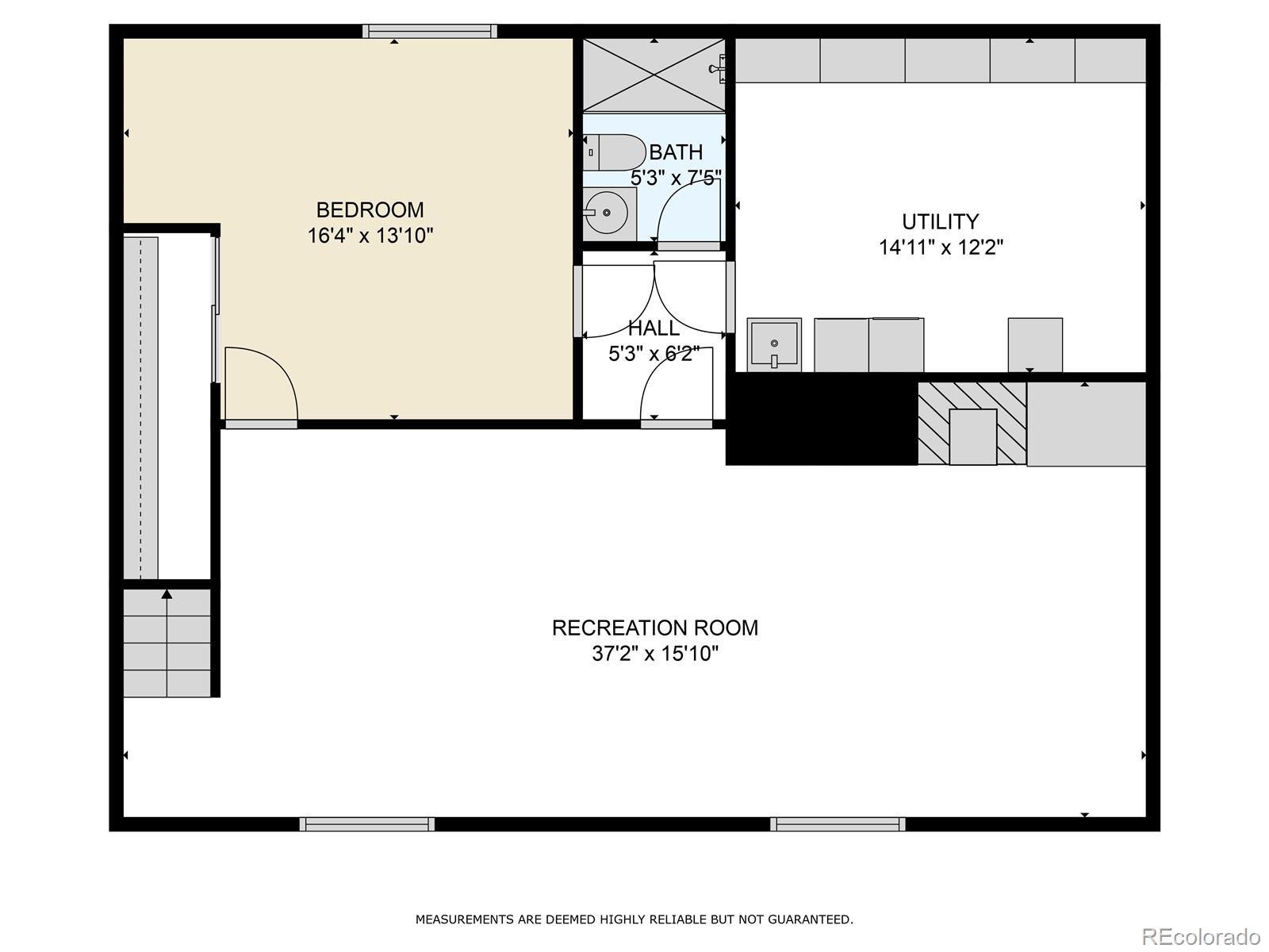 MLS Image #46 for 6544 e alaska drive,denver, Colorado
