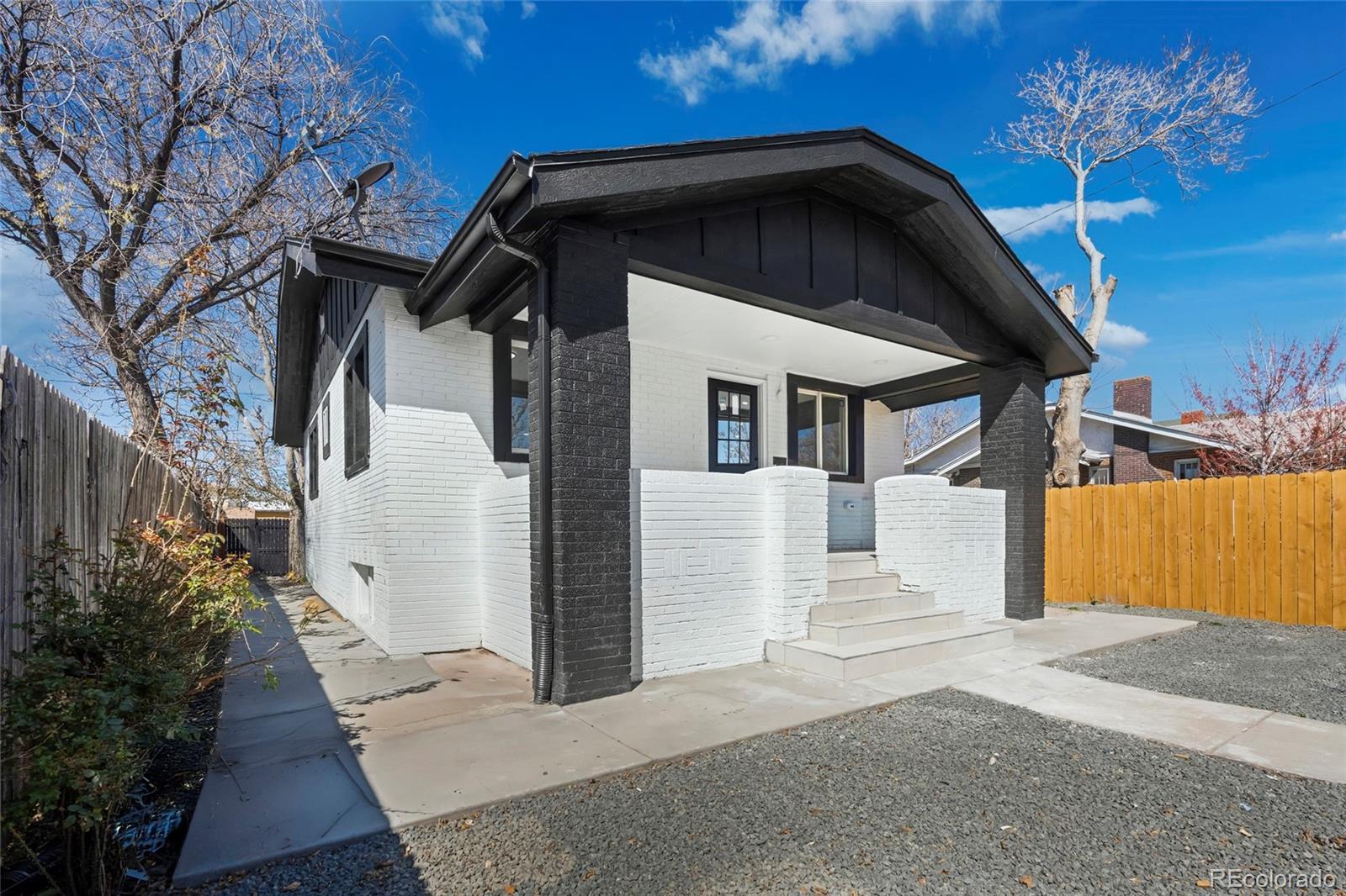 MLS Image #1 for 4751  vine street,denver, Colorado